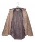 COMME des GARCONS SHIRT (コムデギャルソンシャツ) 半袖シャツ ベージュ×ブルー サイズ:Ｍ：8000円