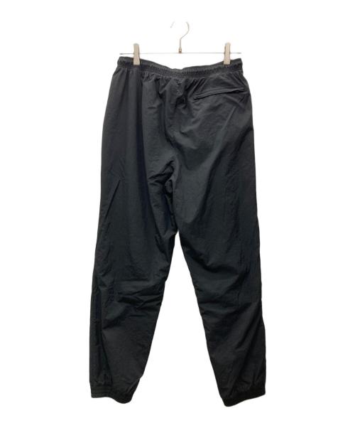 NIKE（ナイキ）NIKE (ナイキ) ビッグスウォッシュウーブンパンツ ブラック サイズ:Mの古着・服飾アイテム