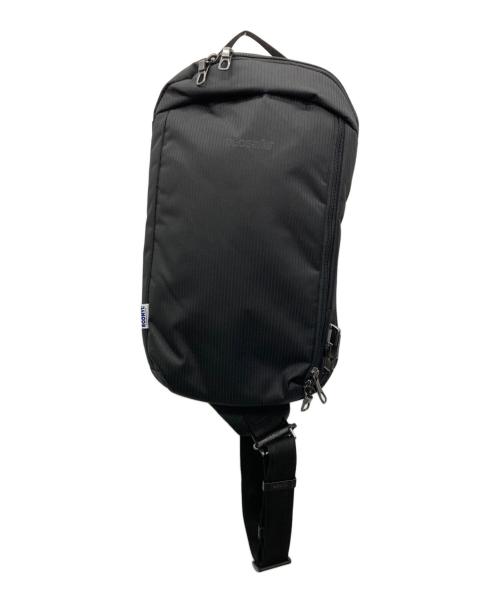 pacsafe（パックセーフ）pacsafe (パックセーフ) ワンショルダーバッグ ブラックの古着・服飾アイテム