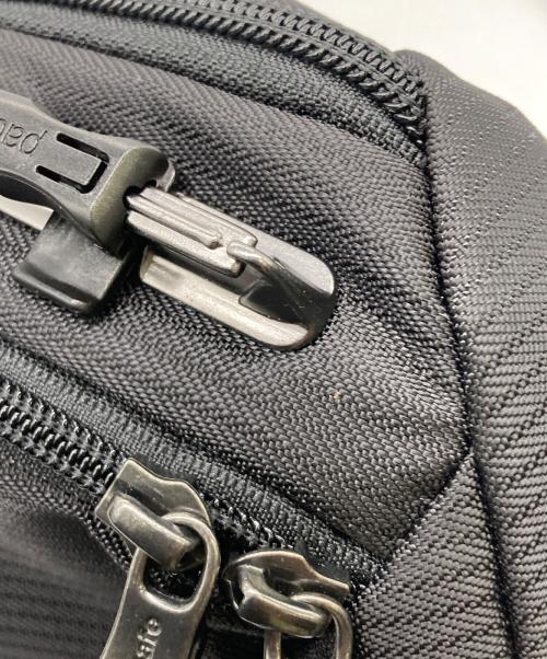 pacsafe（パックセーフ）pacsafe (パックセーフ) ワンショルダーバッグ ブラックの古着・服飾アイテム
