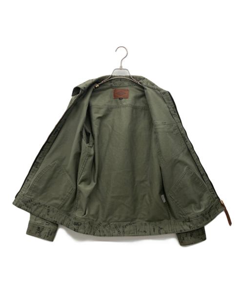 CUT-RATE（カットレイト）CUT-RATE (カットレイト) 91-B グリーン サイズ:Lの古着・服飾アイテム