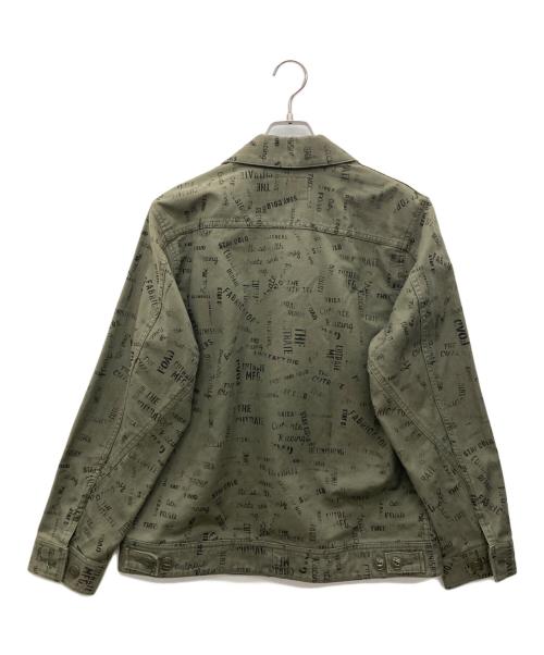 CUT-RATE（カットレイト）CUT-RATE (カットレイト) 91-B グリーン サイズ:Lの古着・服飾アイテム