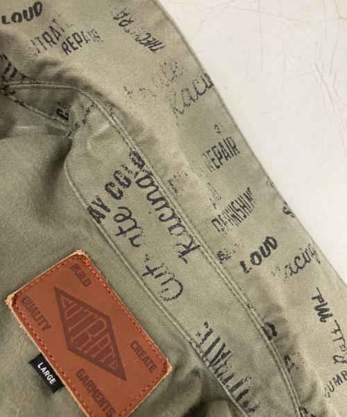 CUT-RATE（カットレイト）CUT-RATE (カットレイト) 91-B グリーン サイズ:Lの古着・服飾アイテム