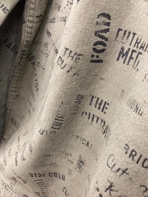 CUT-RATE（カットレイト）CUT-RATE (カットレイト) 91-B グリーン サイズ:Lの古着・服飾アイテム