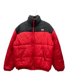 HELLY HANSEN（ヘリーハンセン）の古着「中綿コート」｜レッド