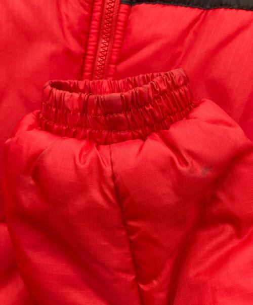HELLY HANSEN（ヘリーハンセン）HELLY HANSEN (ヘリーハンセン) 中綿コート レッド サイズ:Lの古着・服飾アイテム