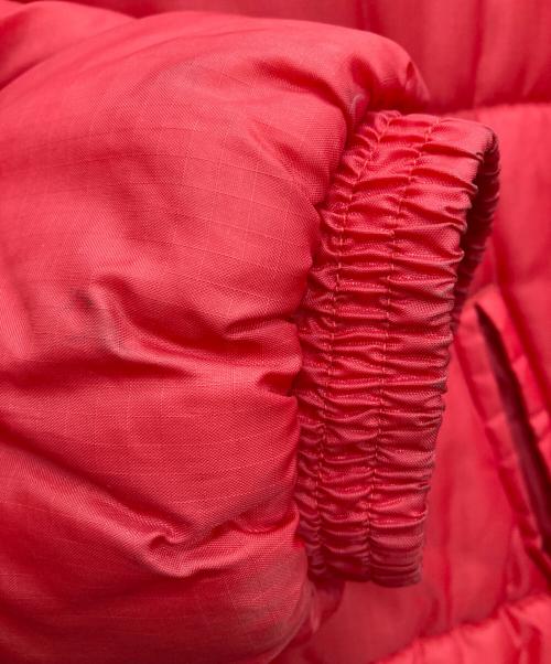 HELLY HANSEN（ヘリーハンセン）HELLY HANSEN (ヘリーハンセン) 中綿コート レッド サイズ:Lの古着・服飾アイテム