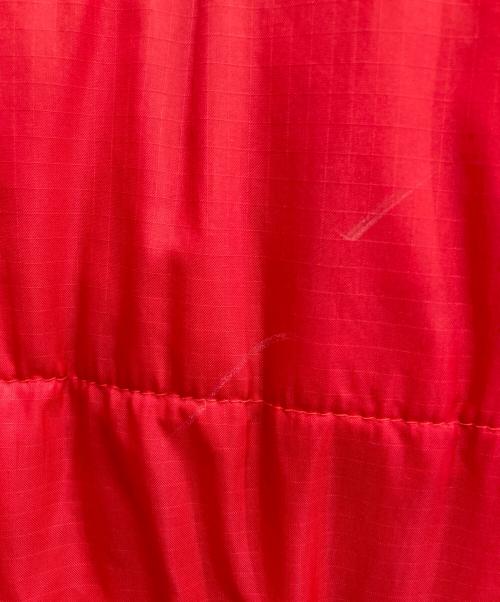 HELLY HANSEN（ヘリーハンセン）HELLY HANSEN (ヘリーハンセン) 中綿コート レッド サイズ:Lの古着・服飾アイテム