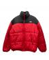 HELLY HANSEN（ヘリーハンセン）の古着「中綿コート」｜レッド