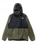 THE NORTH FACEザ ノース フェイス）の古着「ジャケット」｜オリーブ×ブラック