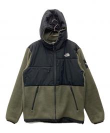 THE NORTH FACE（ザ ノース フェイス）の古着「ジャケット」｜オリーブ×ブラック