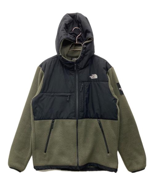 THE NORTH FACE（ザ ノース フェイス）THE NORTH FACE (ザ ノース フェイス) ジャケット オリーブ×ブラック サイズ:Lの古着・服飾アイテム