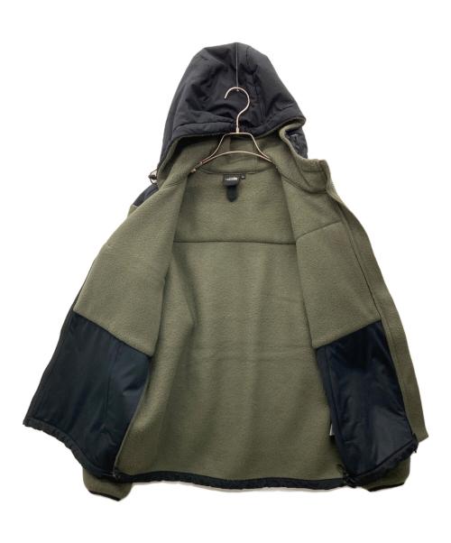 THE NORTH FACE（ザ ノース フェイス）THE NORTH FACE (ザ ノース フェイス) ジャケット オリーブ×ブラック サイズ:Lの古着・服飾アイテム