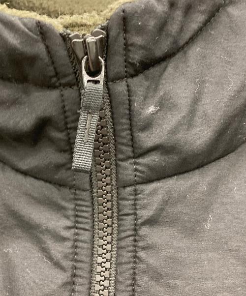 THE NORTH FACE（ザ ノース フェイス）THE NORTH FACE (ザ ノース フェイス) ジャケット オリーブ×ブラック サイズ:Lの古着・服飾アイテム