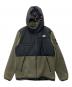 THE NORTH FACE（ザ ノース フェイス）の古着「ジャケット」｜オリーブ×ブラック