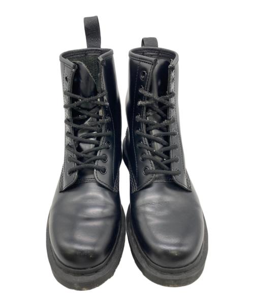 Dr.Martens（ドクターマーチン）Dr.Martens (ドクターマーチン) 8ホールブーツ ブラック サイズ:UK5の古着・服飾アイテム