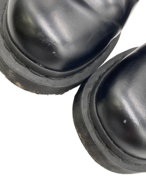 Dr.Martens（ドクターマーチン）Dr.Martens (ドクターマーチン) 8ホールブーツ ブラック サイズ:UK5の古着・服飾アイテム