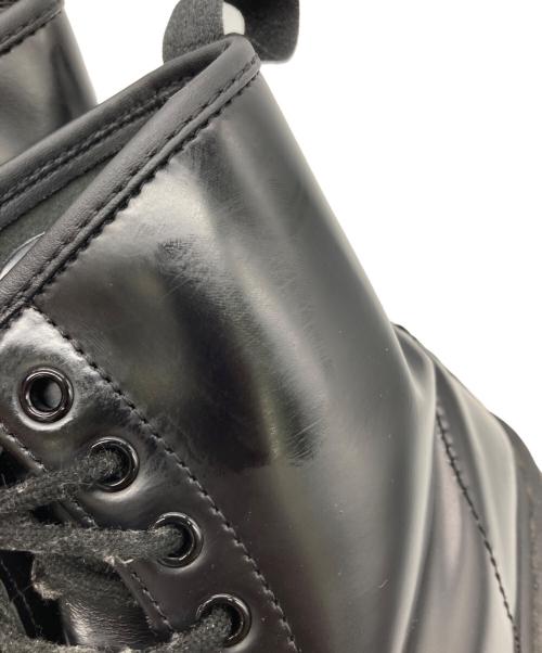 Dr.Martens（ドクターマーチン）Dr.Martens (ドクターマーチン) 8ホールブーツ ブラック サイズ:UK5の古着・服飾アイテム