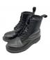 Dr.Martens（ドクターマーチン）の古着「8ホールブーツ」｜ブラック