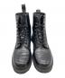 中古・古着 Dr.Martens (ドクターマーチン) 8ホールブーツ ブラック サイズ:UK5：8000円