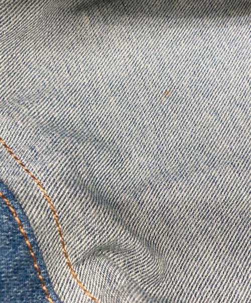 DIESEL（ディーゼル）DIESEL (ディーゼル) デニムトートバッグ ブルーの古着・服飾アイテム