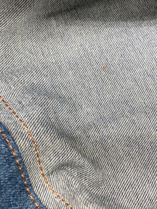 DIESEL（ディーゼル）DIESEL (ディーゼル) デニムトートバッグ ブルーの古着・服飾アイテム