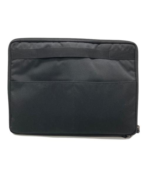 PORTER（ポーター）PORTER (ポーター) PC CASE ブラックの古着・服飾アイテム