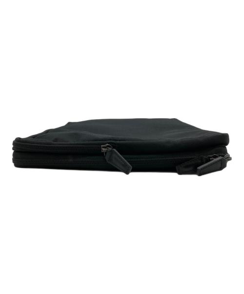 PORTER（ポーター）PORTER (ポーター) PC CASE ブラックの古着・服飾アイテム