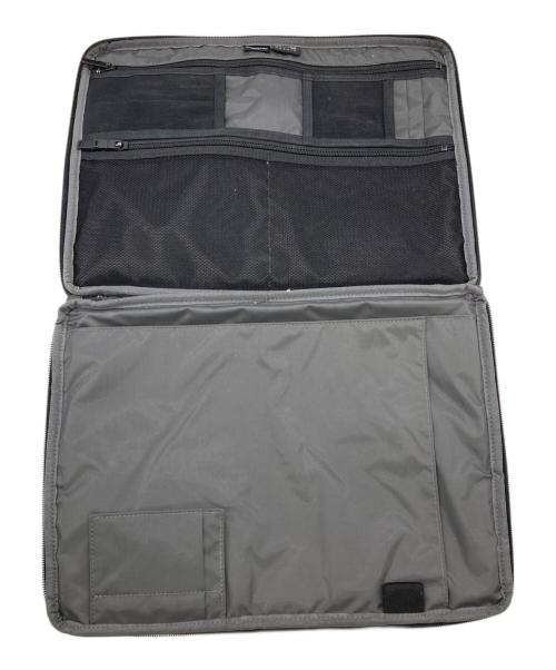 PORTER（ポーター）PORTER (ポーター) PC CASE ブラックの古着・服飾アイテム