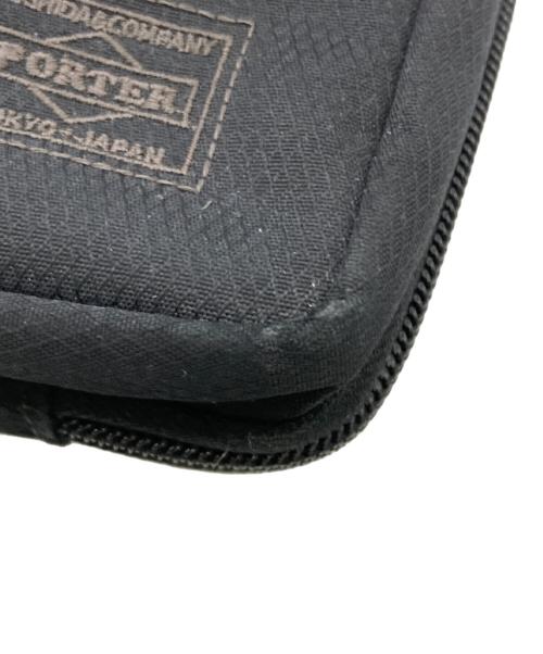 PORTER（ポーター）PORTER (ポーター) PC CASE ブラックの古着・服飾アイテム