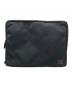 PORTER（ポーター）の古着「PC CASE」｜ブラック