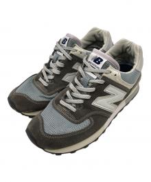 NEW BALANCE（ニューバランス）の古着「576 35th Anniversary」｜グレー