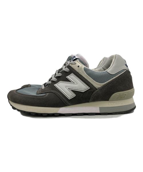 NEW BALANCE（ニューバランス）NEW BALANCE (ニューバランス) 576 35th Anniversary グレー サイズ:UK8の古着・服飾アイテム