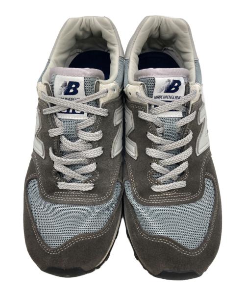 NEW BALANCE（ニューバランス）NEW BALANCE (ニューバランス) 576 35th Anniversary グレー サイズ:UK8の古着・服飾アイテム