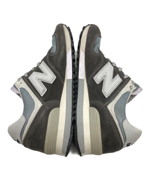 NEW BALANCE（ニューバランス）NEW BALANCE (ニューバランス) 576 35th Anniversary グレー サイズ:UK8の古着・服飾アイテム