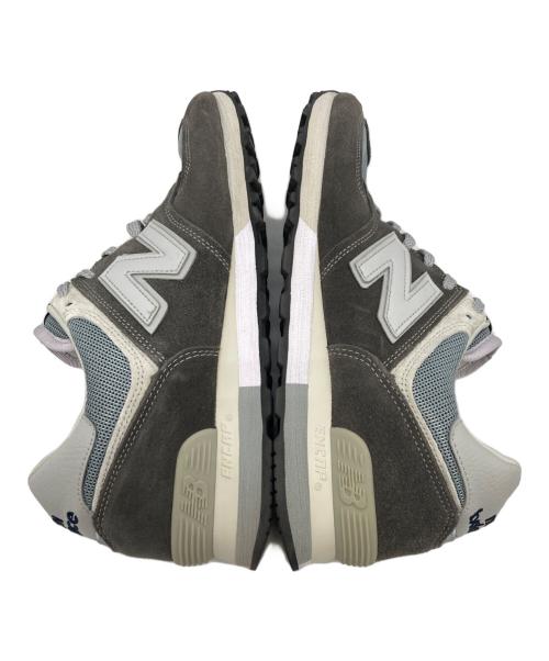 NEW BALANCE（ニューバランス）NEW BALANCE (ニューバランス) 576 35th Anniversary グレー サイズ:UK8の古着・服飾アイテム