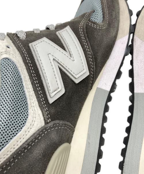 NEW BALANCE（ニューバランス）NEW BALANCE (ニューバランス) 576 35th Anniversary グレー サイズ:UK8の古着・服飾アイテム