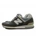 NEW BALANCE (ニューバランス) 576 35th Anniversary グレー サイズ:UK8：11000円