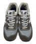 中古・古着 NEW BALANCE (ニューバランス) 576 35th Anniversary グレー サイズ:UK8：11000円