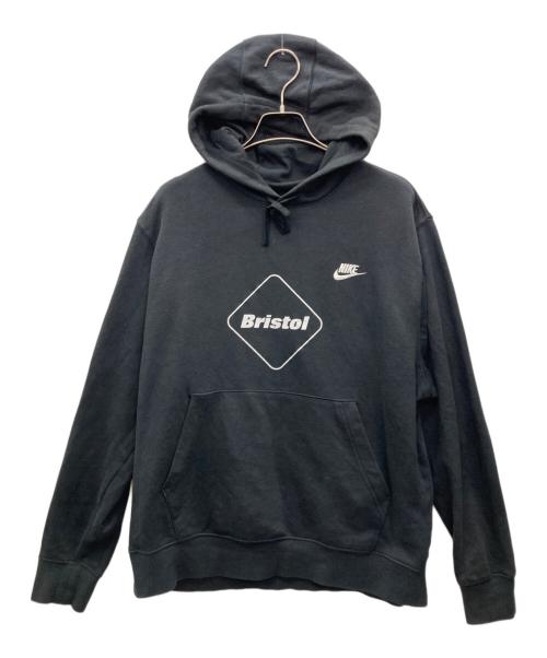 NIKE（ナイキ）NIKE (ナイキ) SOPH. (ソフ) パーカー ブラック サイズ:XLの古着・服飾アイテム