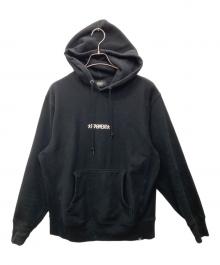 FRAGMENT DESIGN×eric haze（フラグメントデザイン×エリック・ヘイズ）の古着「パーカー」｜ブラック