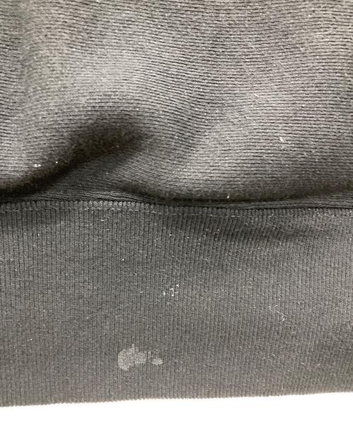 FRAGMENT DESIGN（フラグメントデザイン）FRAGMENT DESIGN (フラグメントデザイン) eric haze (エリック・ヘイズ) パーカー ブラック サイズ:Mの古着・服飾アイテム