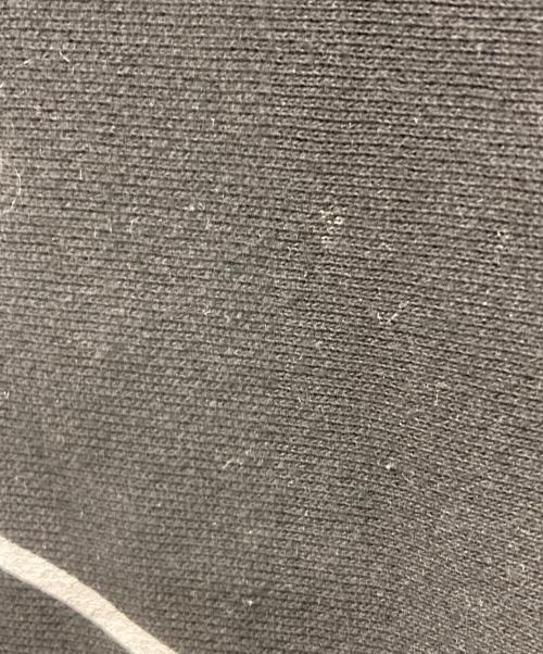FRAGMENT DESIGN（フラグメントデザイン）FRAGMENT DESIGN (フラグメントデザイン) eric haze (エリック・ヘイズ) パーカー ブラック サイズ:Mの古着・服飾アイテム