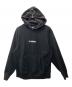 FRAGMENT DESIGN（フラグメントデザイン）の古着「パーカー」｜ブラック