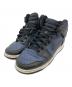 NIKE（ナイキ）の古着「FRAGMENT DESIGN × NIKE DUNK HIGH 」｜ネイビー