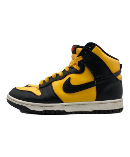 NIKE（ナイキ）NIKE (ナイキ) DUNK HIGH University Gold and  サイズ:27.0の古着・服飾アイテム