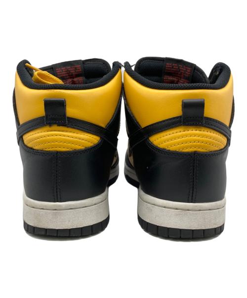 NIKE（ナイキ）NIKE (ナイキ) DUNK HIGH University Gold and  サイズ:27.0の古着・服飾アイテム