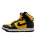 NIKE (ナイキ) DUNK HIGH University Gold and  サイズ:27.0：6000円