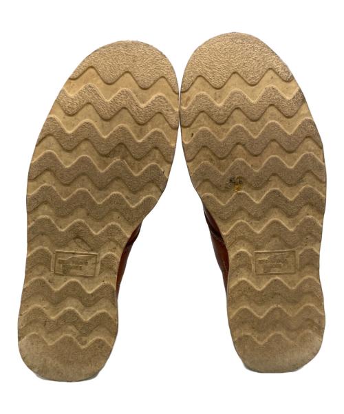 RED WING（レッドウィング）RED WING (レッドウィング) 6-inch Classic Moc ブラウン サイズ:8 1/2の古着・服飾アイテム