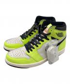 NIKEナイキ）の古着「Nike Air Jordan 1 High OG」｜VOLT/SAIL-BLACK
